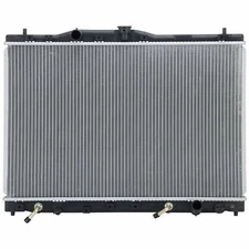 RAYTEN CU1912 RADIATOR for Acura RL 1996 1997 1998 1999-2004 V6 3.5L AT 1 Row