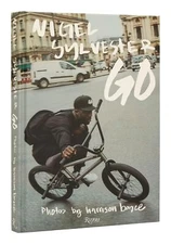 Nigel Sylvester: GO [Hardcover] Sylvester, Nigel and BOYCE, HARRISON