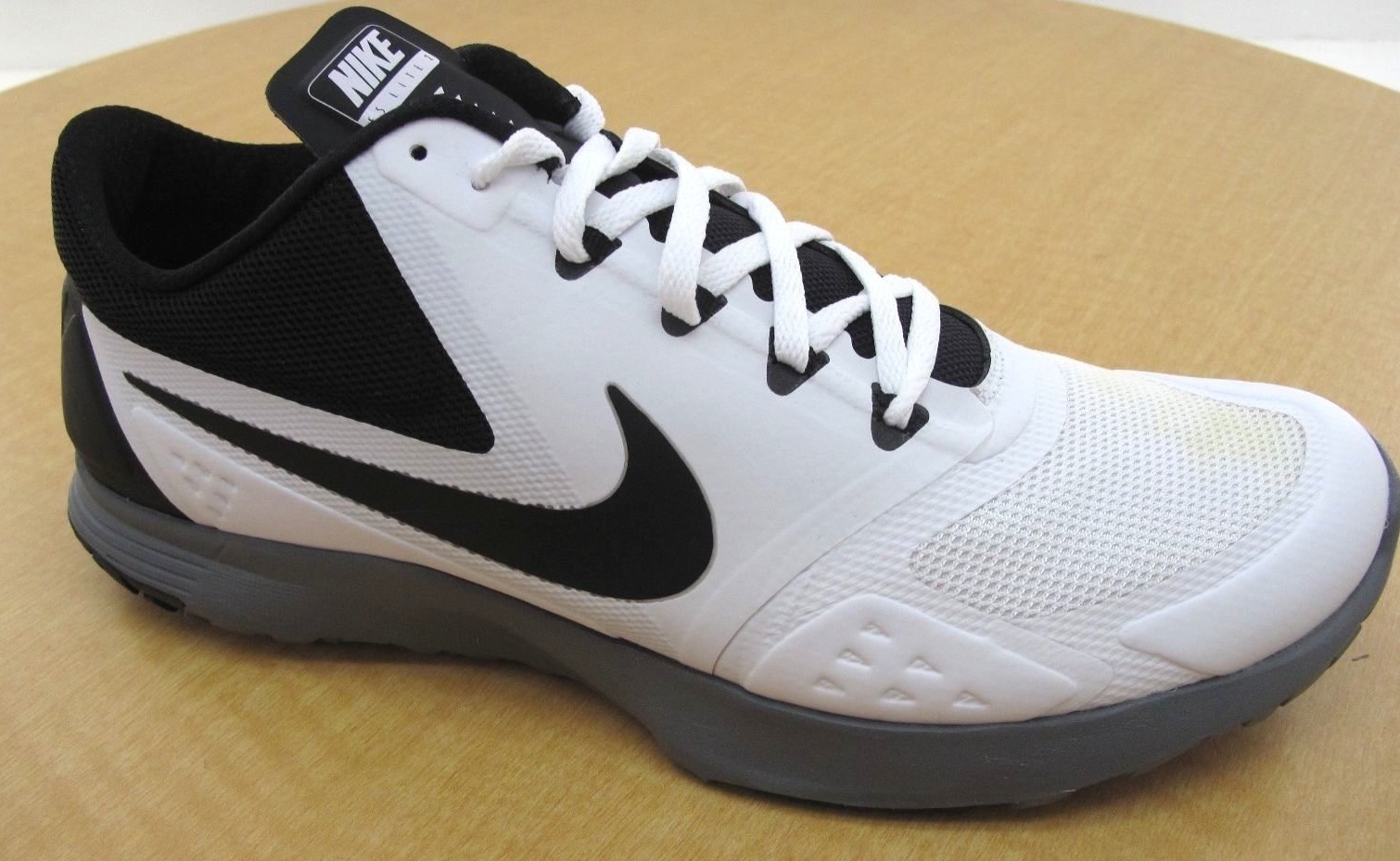Nike FS Lite Trainer 2- Wht/Blk 