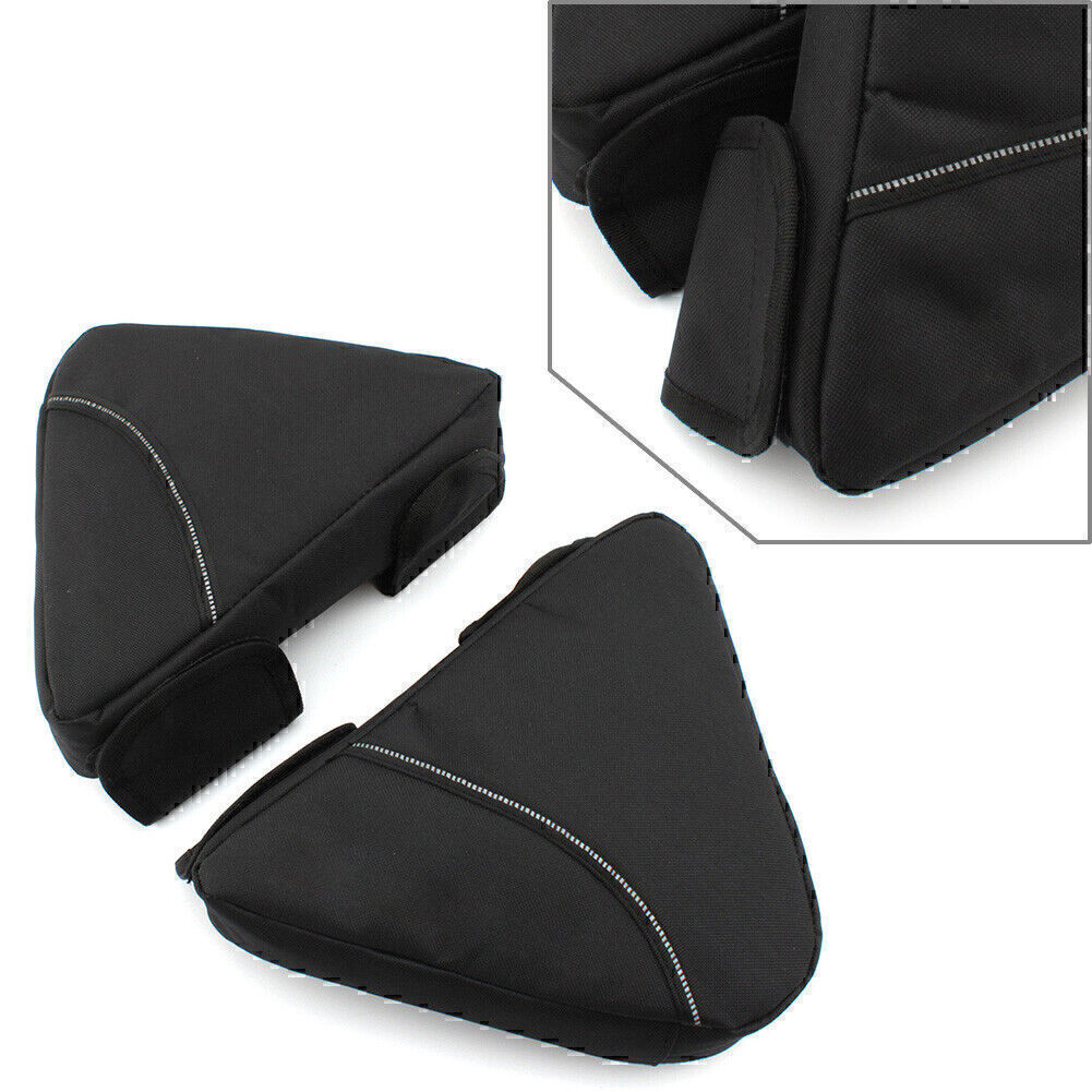 Frame Crash Bar Repair Tool Placement Bag For BMW R1200GS Adventure LC 2014-2020