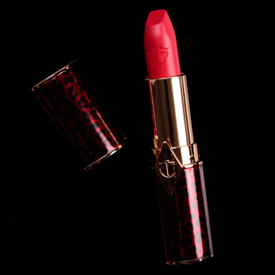 Charlotte Tilbury *Patsy Red* Hot Lips 2 Lipstick Brand New
