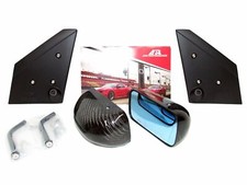 Apr Performance Carbon Fiber Formula Gt3 Mirrors For Subaru Wrx Sti 08-14