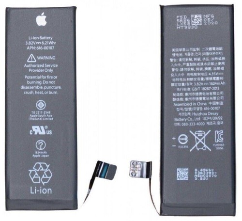 OEM Original Apple Replacement Battery for Apple iPhone SE 2016 100% Health