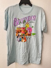 Disney Encanto Madrigal Family T-Shirt Unisex gray T-shirt Size S- M