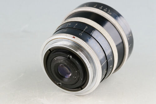 P.Angenieux Retrofocus Type R11 28mm F/3.5 Lens for M42 #49188 E5 - Picture 5 of 8