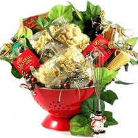 Gift Basket Village Chinit-lg Large Christmas In Italy Italian Christmas Basket on sale Gift Basket Village Chinit-lg Large Christmas In Italy Italian Christmas Basket on sale