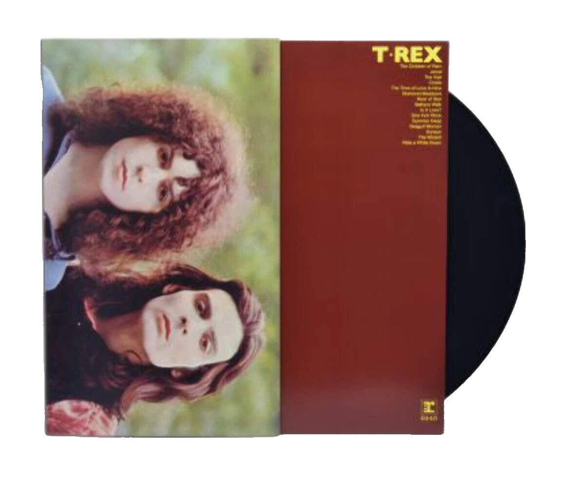 Vinyl Records T. Rex