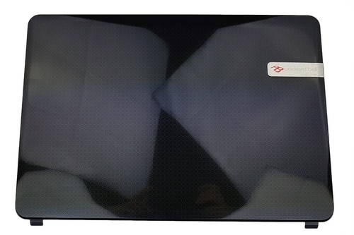 Coque Arrière D'origine Pour Packard Bell Easynote TE11HC - Caoutchouc (occasion)