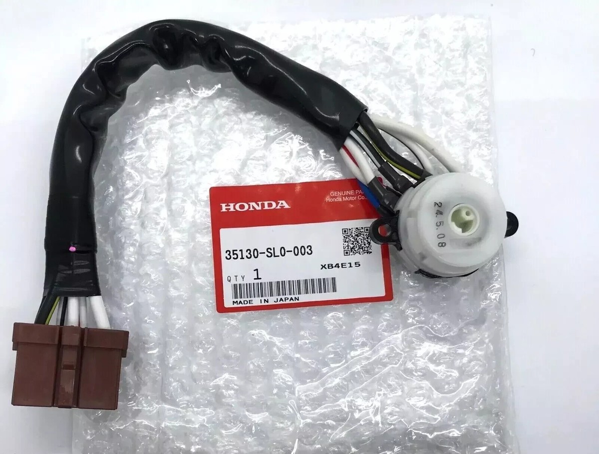 ホンダNSX　キースイッチ　NA1 NA2 HONDA Genuine NSX Steering Switch Combination Switch 35130-SL0-003