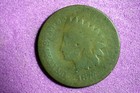 `ESTATE FIND 1876 - Indian Head Cent! #J26703 — photo 1