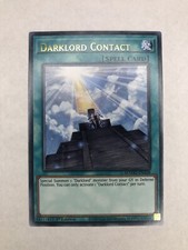 Darklord Contact - MAGO-DE108 - Rare - 1. Auflage (Packfrisch)