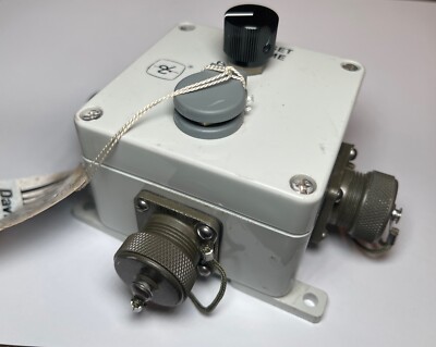 NEW DAVID CLARK U3802  Headset Station
