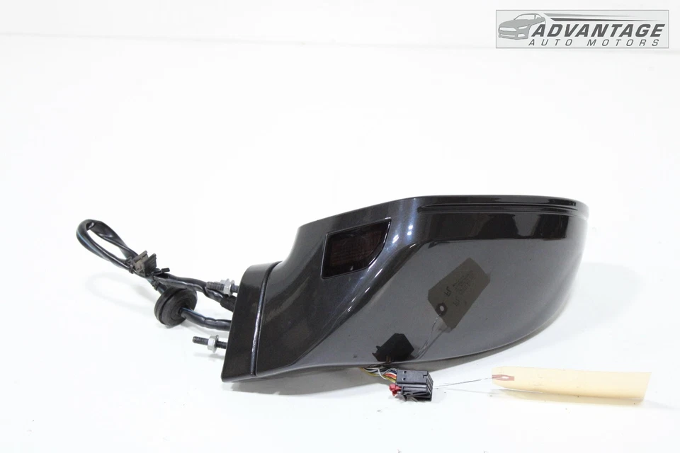 AUDI A7 QUATTRO 2012-2016 PUERTA DELANTERA IZQUIERDA ESPEJO RETROVISOR OEM Foto 2 de 4