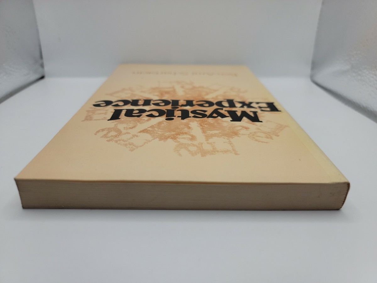 Mystical Experience by Ben-Ami Scharfstein (1973, Paperback). | eBay