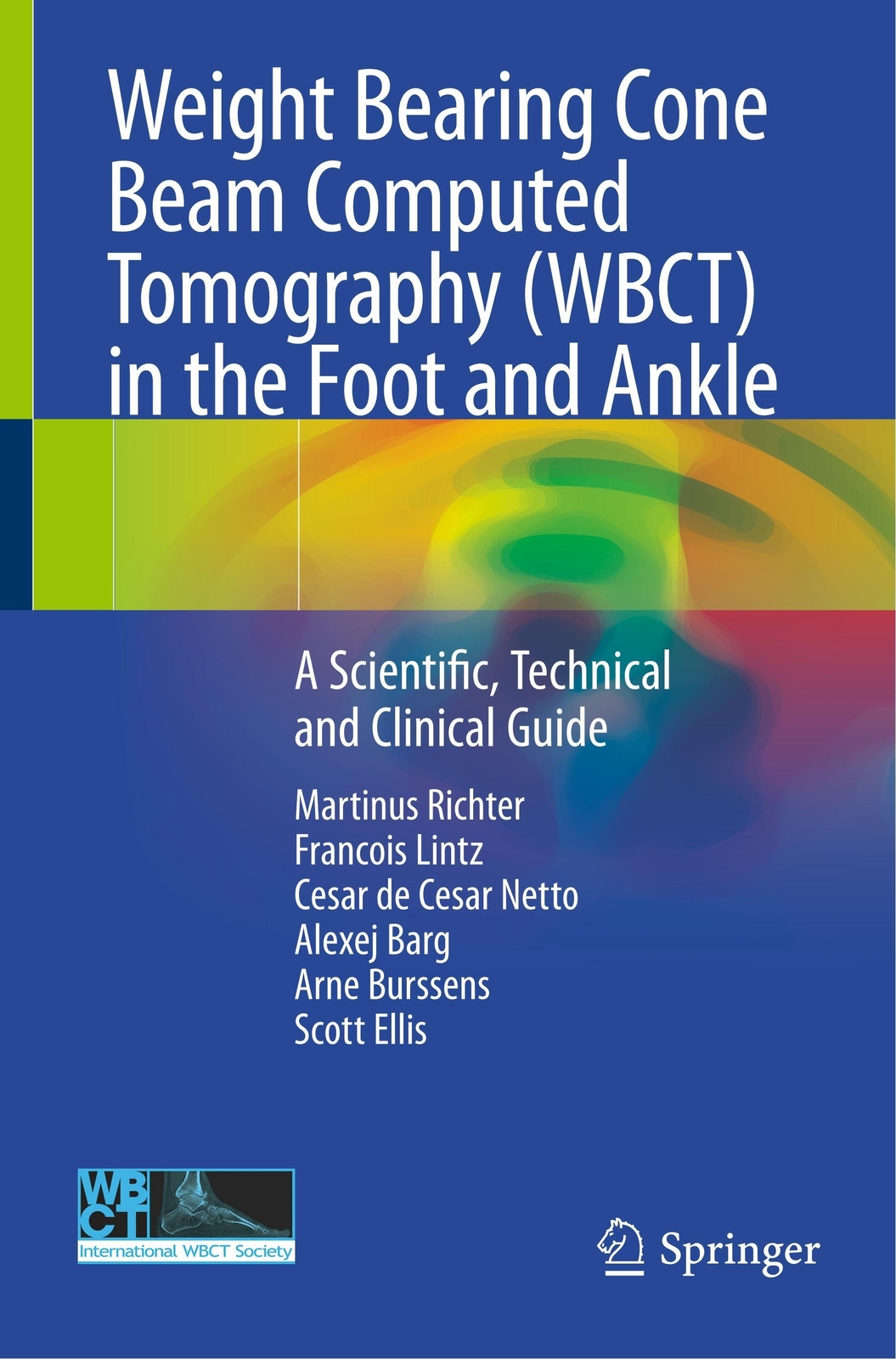 Thumbnail - Weight Bearing Cone Beam Computed Tomography (wbct) In The Foot And