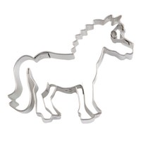 StäDter Ausstechform Pony 6Cm Ausstecher Keksausstecher PläTzchenform Keksform