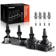 Bougies d'allumage Citroen C2