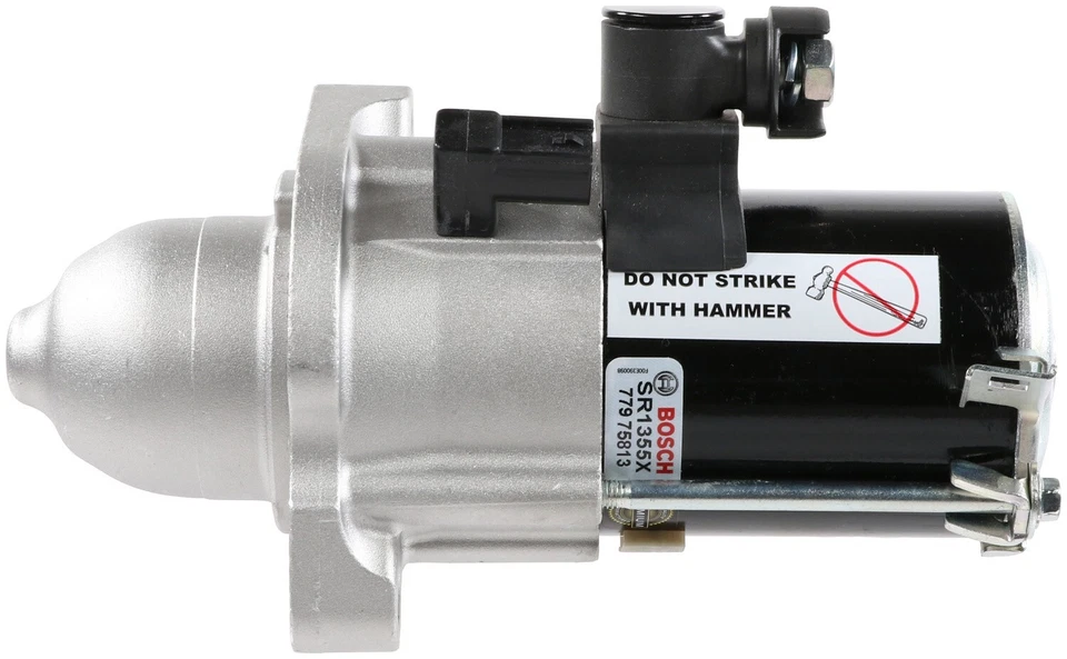 For 2013-2016 Honda Accord 2.4L L4 Bosch Starter (Remanufactured) 2014 2015 - Image 4 of 4