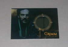 GRIMM: Costume Card 2013 GC10 Silas Weir Mitchell as Monroe