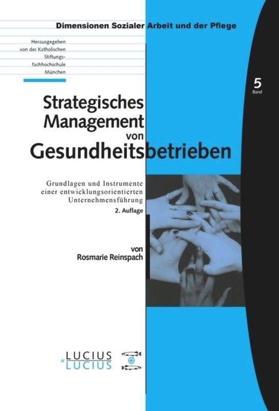 Thumbnail - Strategisches Management Von Gesundheitsbetrieben Rosmarie Reinspach