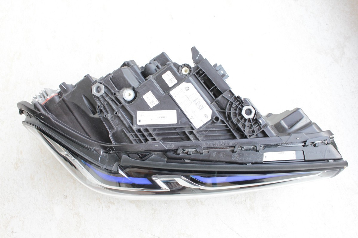 Original BMW 5 G30 G31 LCI LED LASER Scheinwerfer rechts 9479268 