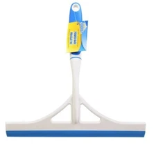 *Squeegee For Shower Window Glass Door Home Office Cleaner Streak-Free Car Glass