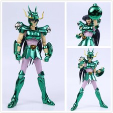 GT Great Toys Saint Seiya Panno Myth EX Bronzo Drago Shiryu TV V1 Metallo