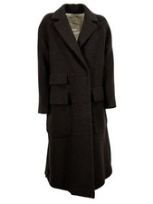 BALIA 8.22 cappotto donna lana