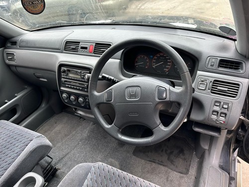 HONDA CRV RD1 12/1995-11/2001 LEFT FRONT POWER WINDOW SWITCH - Picture 6 of 12