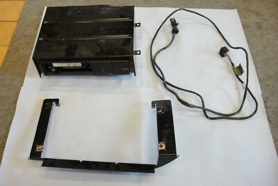 BMW K 1200 LT 2005  CD Wechlser 6 fach  / cd changer kit  98 - 08   65129131851