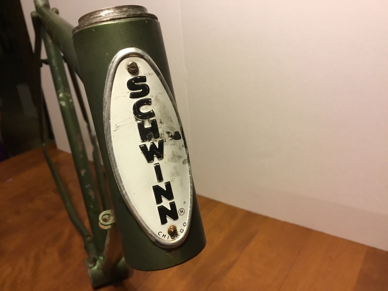 1968 schwinn collegiate