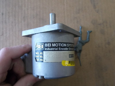 BEI 924-01002-515 Encoder Motor H25D-2500-ABC-8830-LED-3M18-3 *FREE SHIPPING*