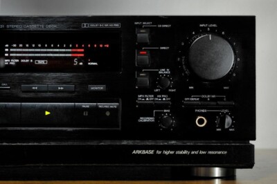 ★3ヘッドVICTOR STEREO CASSETTE DECK TD-V731 3-Head Victor Stereo Cassette Deck Td-V731 as is | eBay