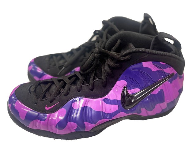 nike foamposite size 13