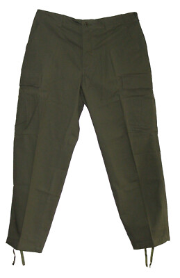 Trouser, Combat Pattern 100%  Cotton Contractor Vitin Garments MFG. Corp.