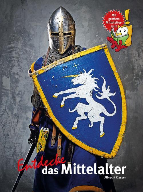 Thumbnail - Albrecht Classen | Entdecke Das Mittelalter | Buch | Deutsch (2020) |