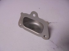 Buick 455 Intake Manifold Carburetor Divorce Choke Thermostat Well Rare