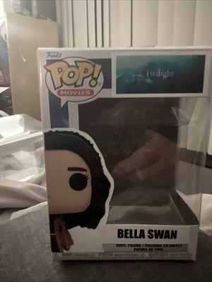 bella swan funko pop Custom Box W/ Protector