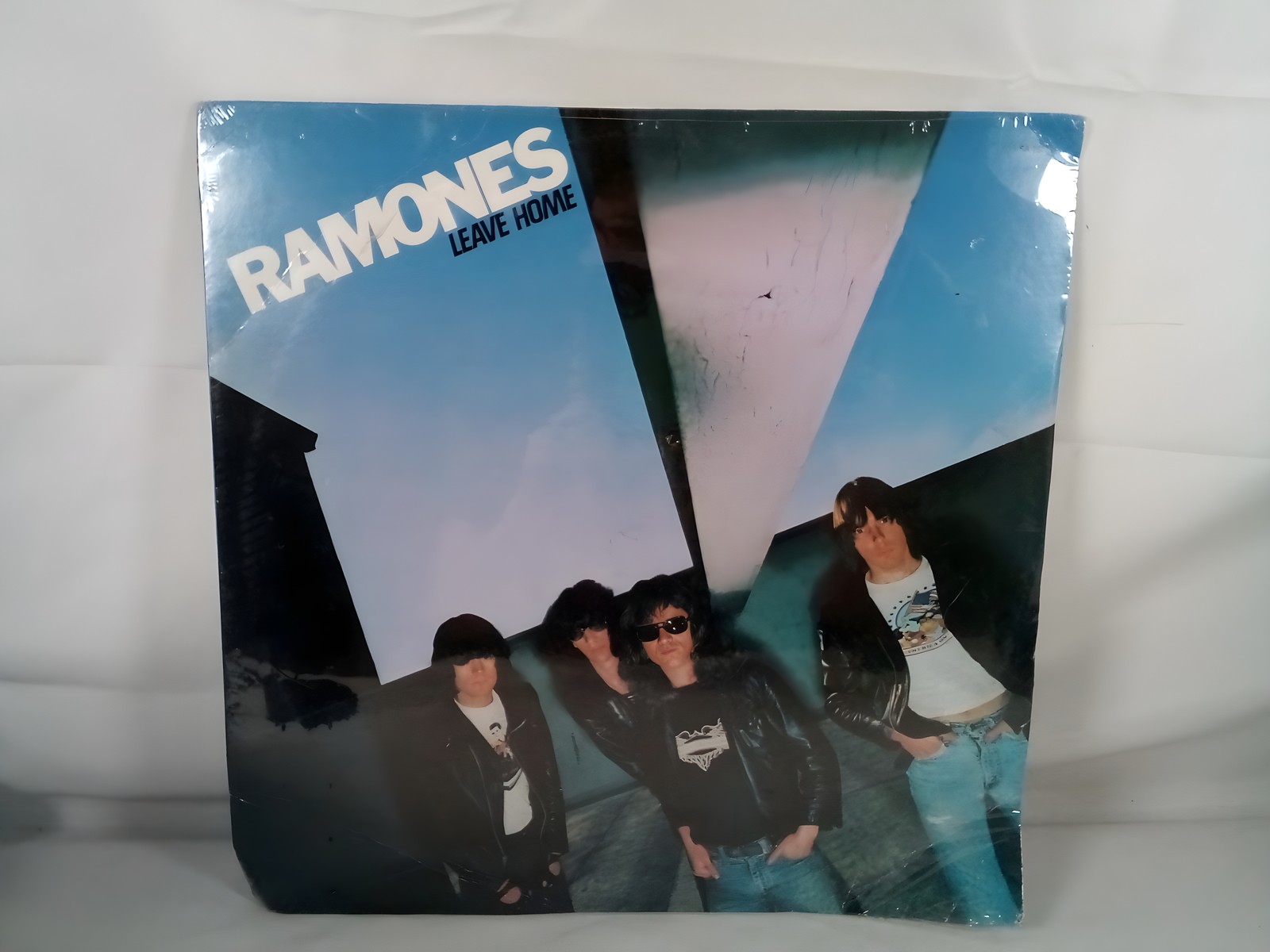 Ramones Leave Home Vinyl LP