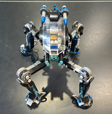 70611 LEGO NINJAGO Water Strider
