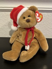 1996 Ty Beanie Babies: 1997 Teddy The Bear