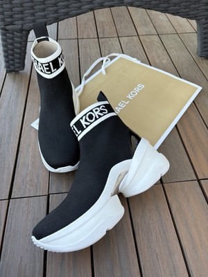 Michael Kors olympia trainer