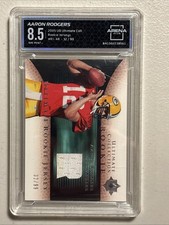 2005 Upper Deck Ultimate Collection Football 16