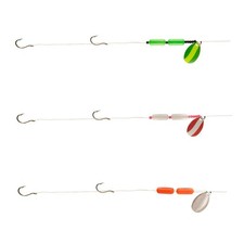 Little Joe Floating Worm Harness Rig 1 Per Pack