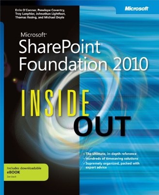 Microsoft SharePoint Foundation 2010 ..., Michael Doyle