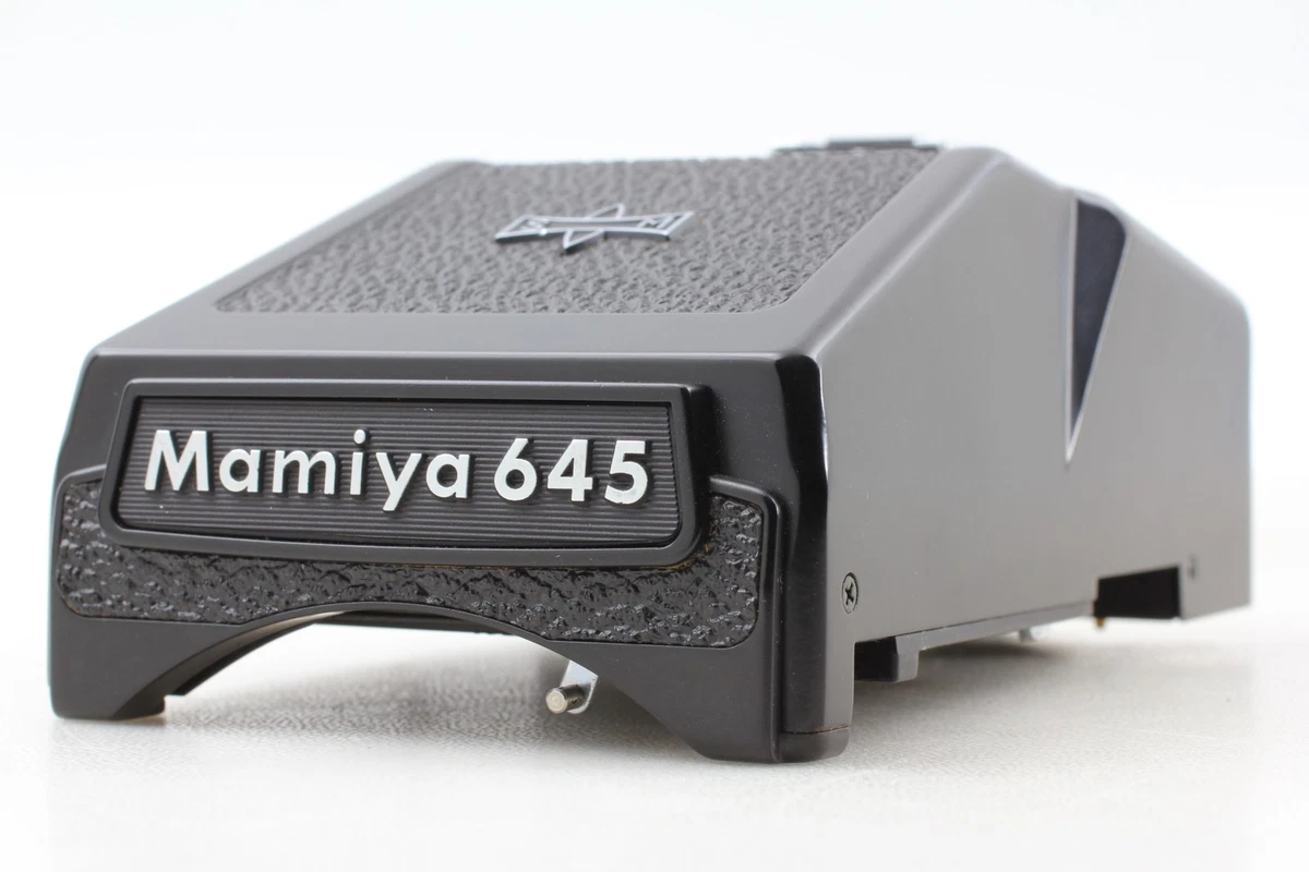 Mamiya 645 Ae Prism for sale | eBay