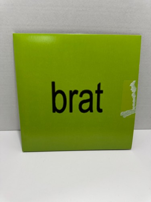 #ad Charli XCX: Brat LP $40.00