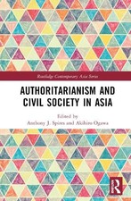 Image of Authoritarianism and Civil Society in Asia - 9781032188850
