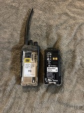 Motorola XPR 7350e VHF radio