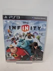 DISNEY INFINITY - PS3, PlayStation 3, CIB, w/ Manual